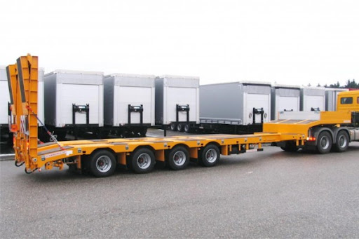 Freight Trailers