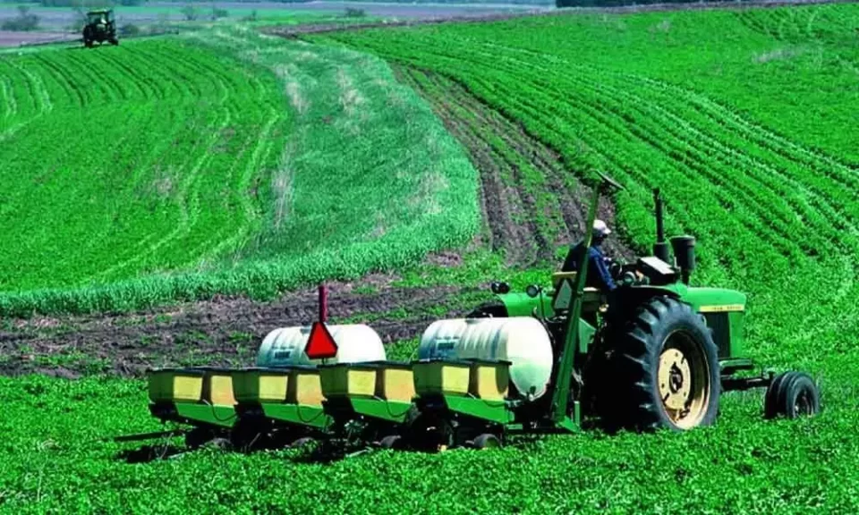 Modern Farming Operations